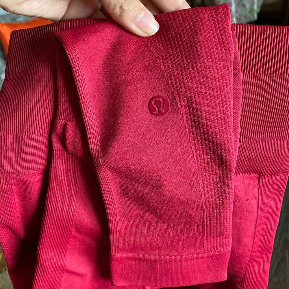 Lululemon Seamless Leggings
